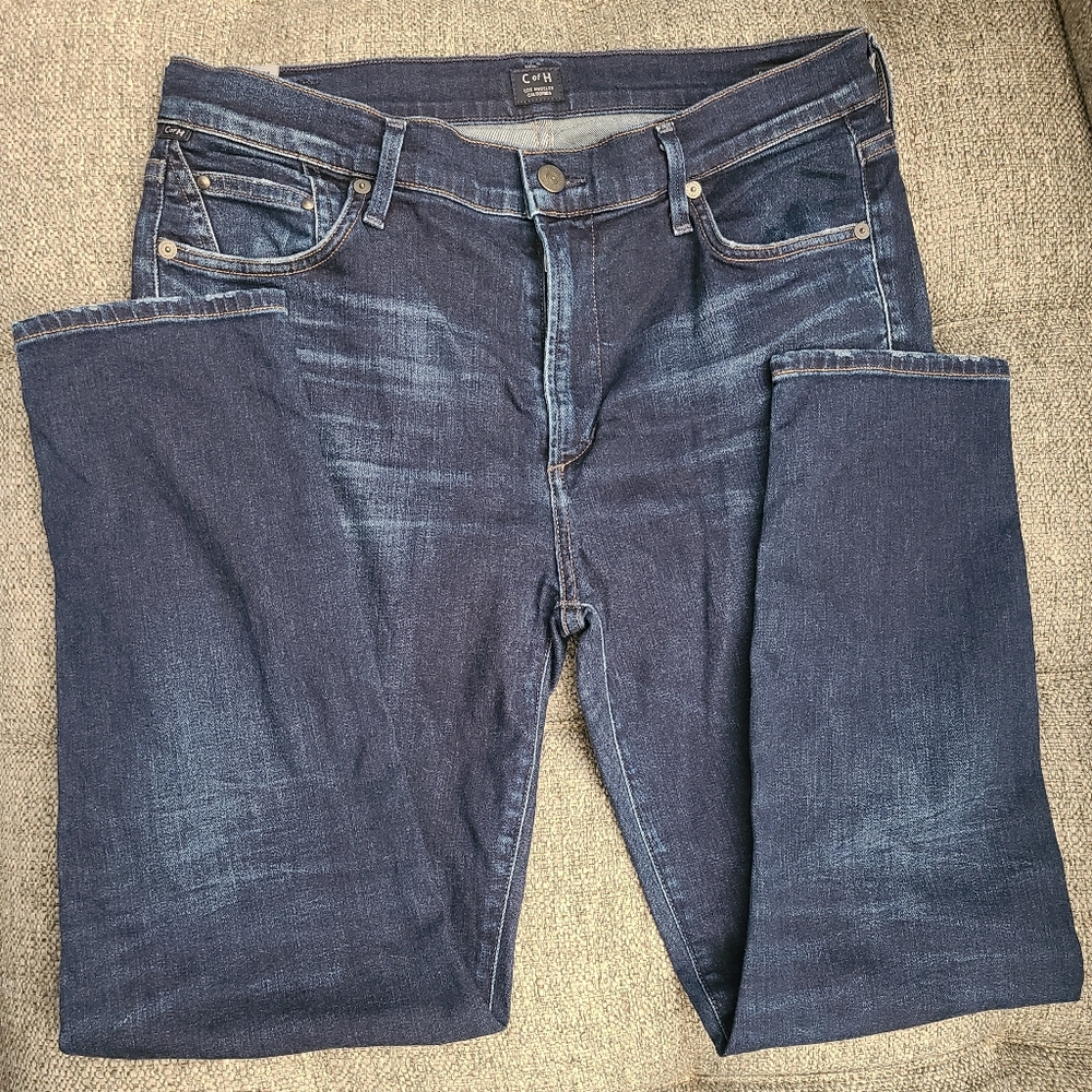 COH Rocket Crop High Rise Skinny size 31